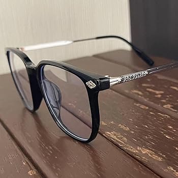 超人気 十字架 メガネ 伊達メガネ 高品質 お洒落間違いなし 楽天市場】伊達メガネ オラオラ系 眼鏡 メンズ 黒縁 メガネ